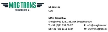 MAG TRANS