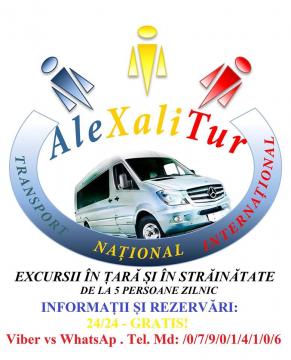 ALEXALITUR SRL