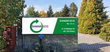 DAMAR ECO SP. Z O. O.