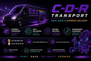 CDR TRANSPORT SRL